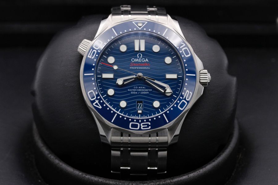 Omega Seamaster Diver 300m 210.30.42.20.03.001
